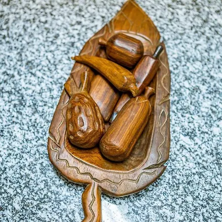 Casa Da Ernesta * Мондин-ди-Башту