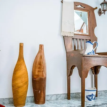 Дом отдыха Casa Da Ernesta