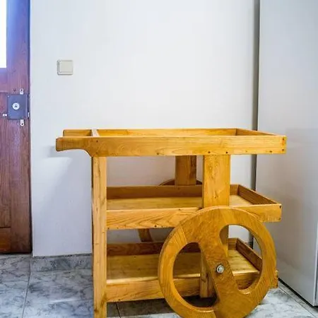 펜션 Casa Da Ernesta *
