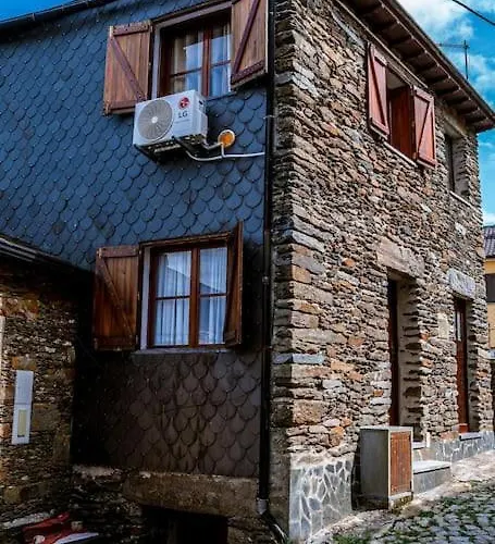 Hébergement de vacances Casa Da Ernesta