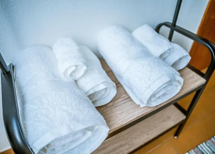 Tatil Evi Casa Da Ernesta Mondim de Basto