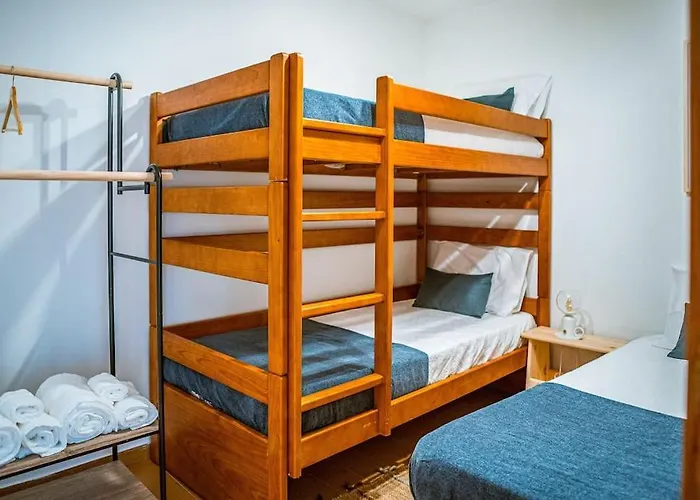 Tatil Evi Casa Da Ernesta Mondim de Basto