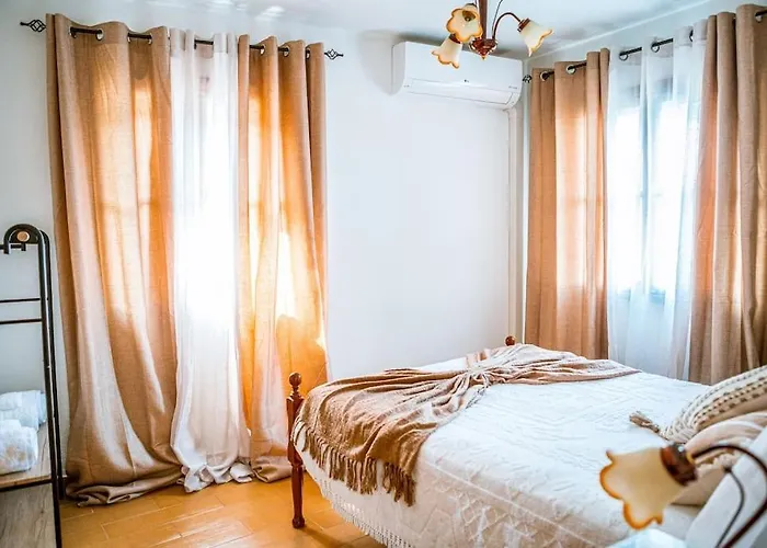 Casa Da Ernesta Hébergement de vacances Mondim de Basto